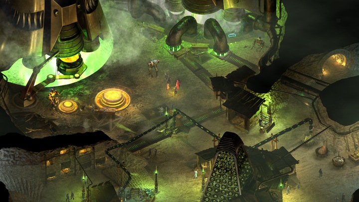 Produktbild Deep Silver Torment: Tides of Numenera (Day 1 Edition) (Xbox One S, DE)