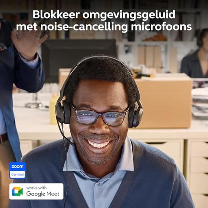 Productafbeelding Jabra Evolve2 50 (Bedraad, USB-A)