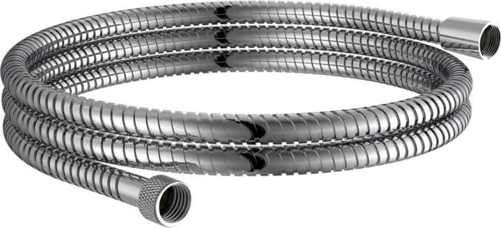 Magni Doucheslang cm, roestvrij staal, chroom (100 cm)