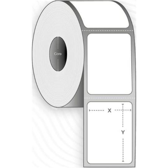 Thumbnail - Capture, Etiketten, Ship-label 76 x 102mm, Core