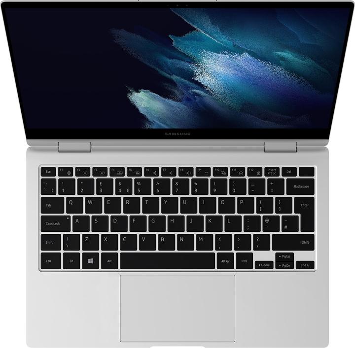 Produktbild Samsung Galaxy Book Pro 360 (13.30", 256 GB, 8 GB, DE, Intel Core i5-1135G7)