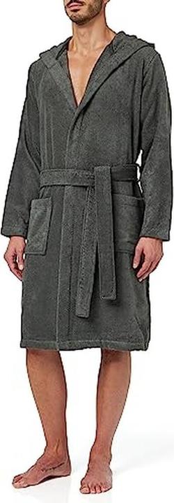 Immagine prodotto Tommy Hilfiger Accappatoio Con Cappuccio (XS)