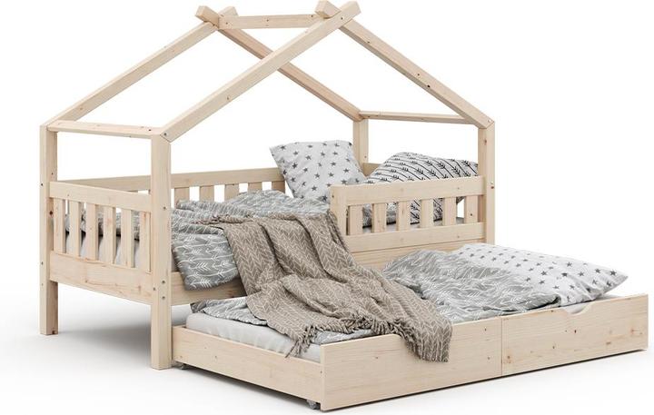 Produktbild VitaliSpa Design mit Gästebett (80 x 160 cm)