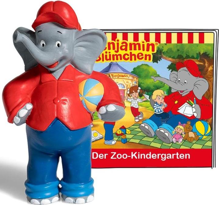 Produktbild Tonies Benjamin (Deutsch)