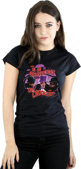 Immagine prodotto Maglietta da donna/ragazzo Batman Serie TV The Penguin Aristocrat in cotone (S)