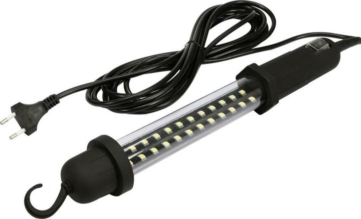 Actual product image Toya Wired workshop light SMD LED 4.5W (82706) (400 lm)