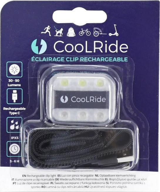 Produktbild P2R Coolride Usb