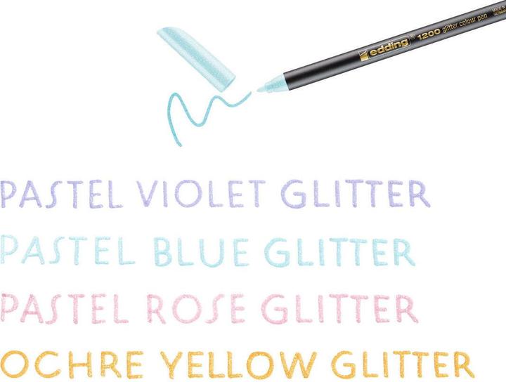 Produktbild Edding Fasermaler (4x)