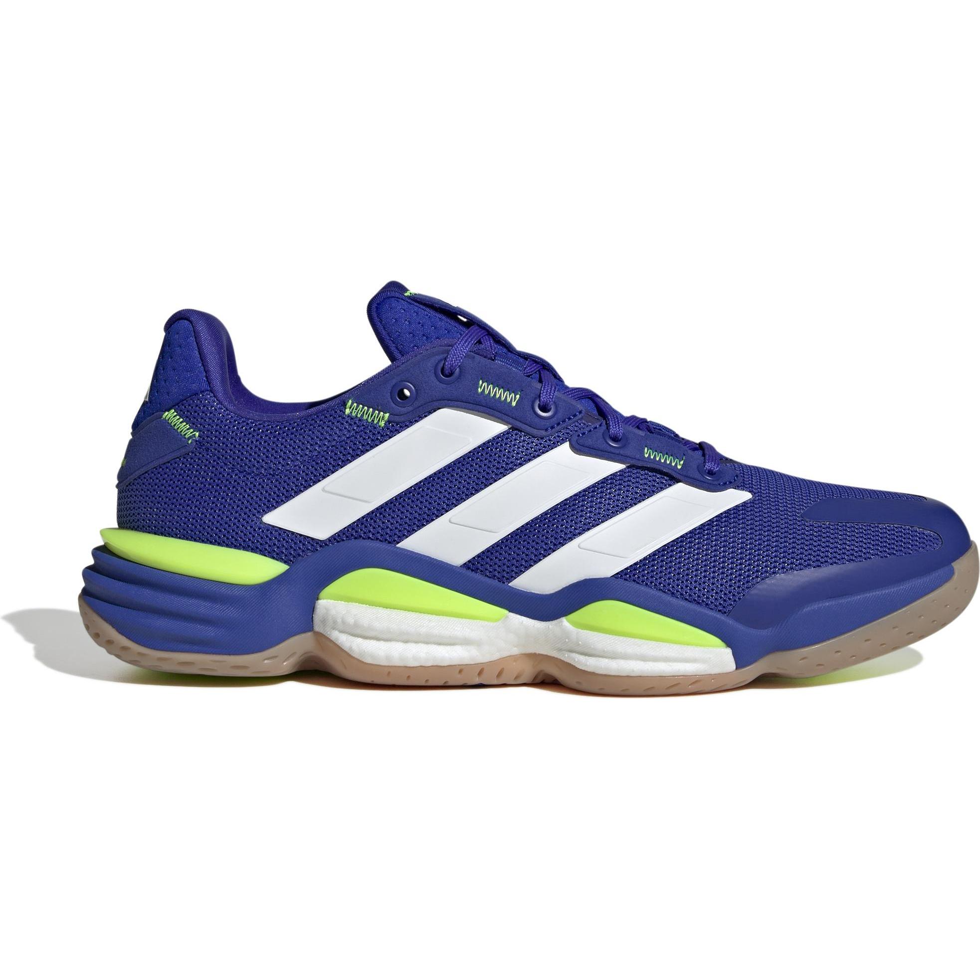 adidas, Herren, Hallenschuhe, Stabil 16 M (42 2/3), Blau