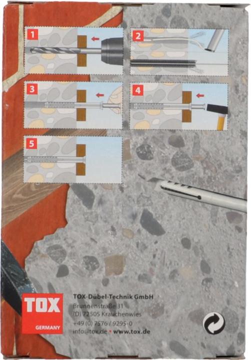 Produktbild Tox Attack (50 Stk.)