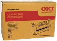 Produktbild OKI Fixiereinheit zu C5550, C5600, C5700, C5800, C5900