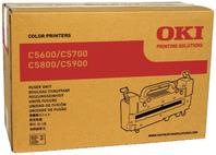 Produktbild OKI Fixiereinheit zu C5550, C5600, C5700, C5800, C5900