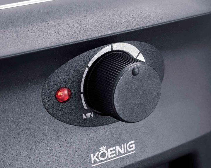 Produktbild Koenig Raclette Gourmet 4
