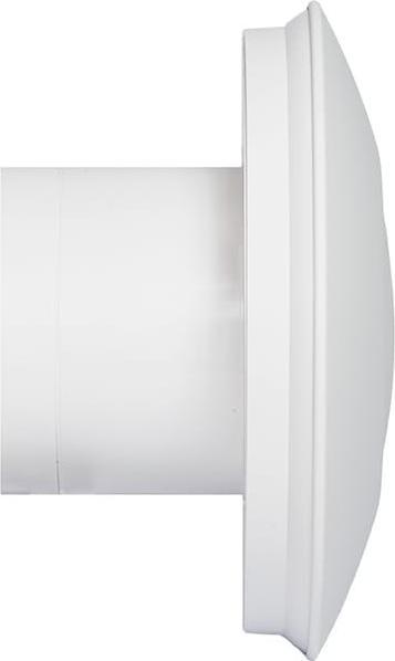 Actual product image Airflow Ventilateur extracteur connecté, silencieux, économe en énergie, commande par application