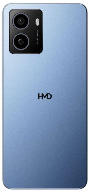 Actual product image HMD Pulse (64 GB, Atmos Blue, 6.56", Dual SIM, 4G)
