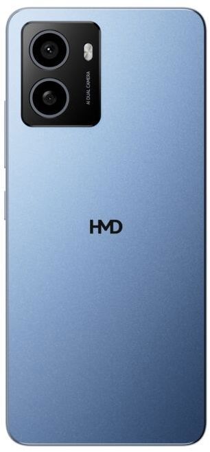 Immagine prodotto HMD Impulso (64 GB, Blu Atmos, 6.56", Doppia SIM, 13 Mpx, 4G)