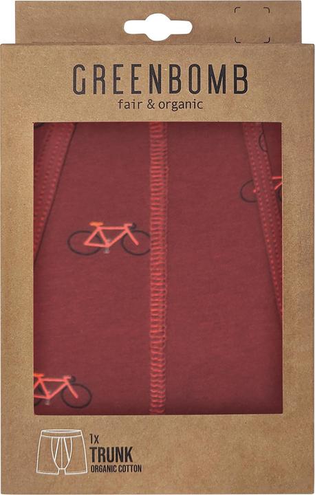 Immagine prodotto Greenbomb Trunk Bike Vintage Small (S)