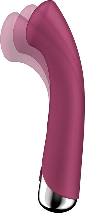 Produktbild Satisfyer Spinning G-Sport 1 Rotator Vibrator Rot