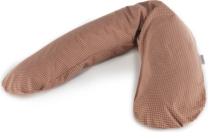 Produktbild Theraline Stillkissen "Das Original" mit Microperlenfüllung inkl. Bezug 190 cm (190 cm)