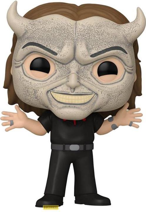 Image du produit Funko Black Phone POP! Movies figurines en vinyle The Grabber w/CH 9 cm assortiment (6)
