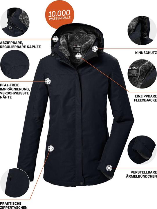 Immagine prodotto Killtec KOW 303 WMN JCKT (42)