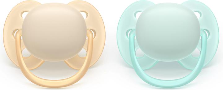 Produktbild Philips Avent Ultra Soft (2x, 0 - 6 Monate)