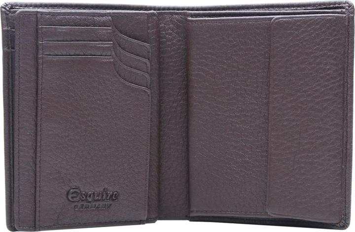 Actual product image Esquire Deer Cardsafe Wallet High