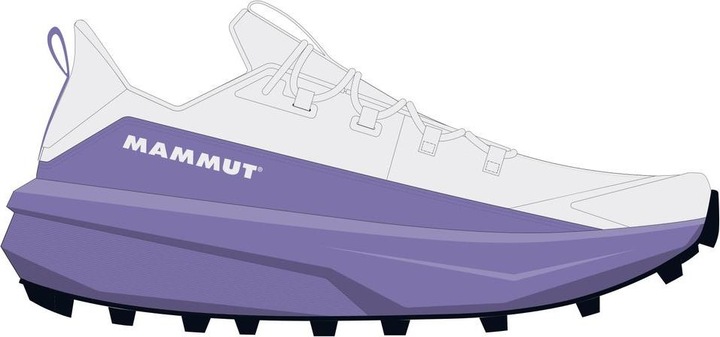 Actual product image Mammut Aenergy Hike Low Women (40.5)