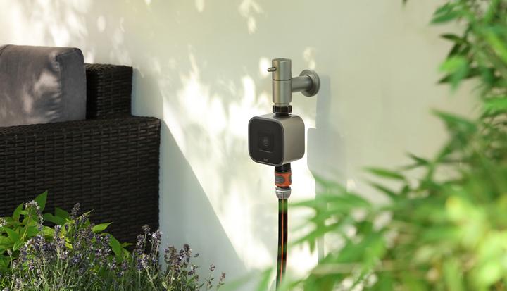 Actual product image Eve Aqua (Irrigation computer)
