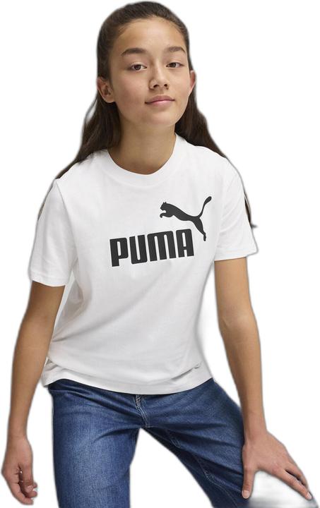 Actual product image Puma ESS No. 1 Logo Tee G (140)