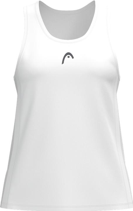 Image du produit Head Club 25 Tech T-Shirt Mädchen Weiss (128)