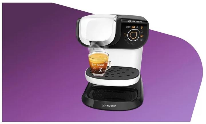 Actual product image Bosch Hausgeräte My way (Tassimo)