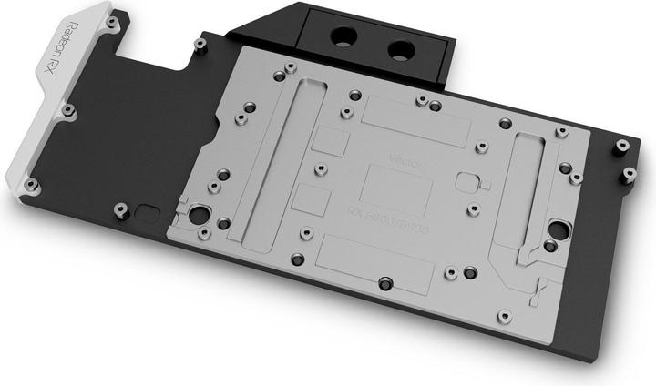 Image du produit EKWB EK-Quantum Vector RX 6800/6900 D-RGB - Nickel + Acétal