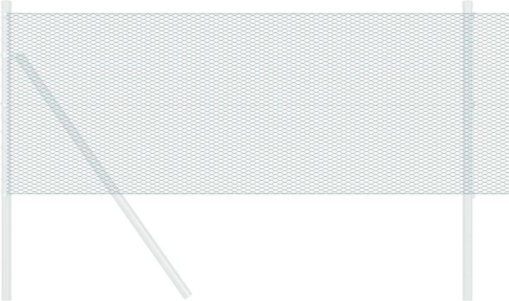 Produktbild vidaXL Hexagonzaun