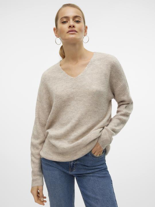 Produktbild Vero Moda V-Ausschnitt Strickpullover (M)