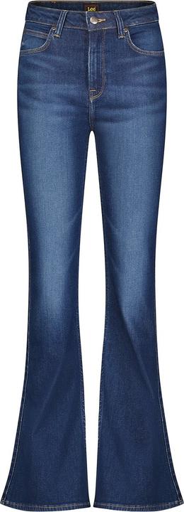 Produktbild Lee Breese Rain Falls Flare Jeans-Dames (28)
