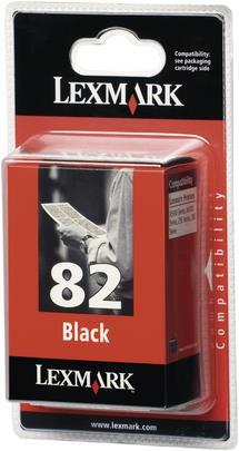 Actual product image Lexmark No. 82 (FC)