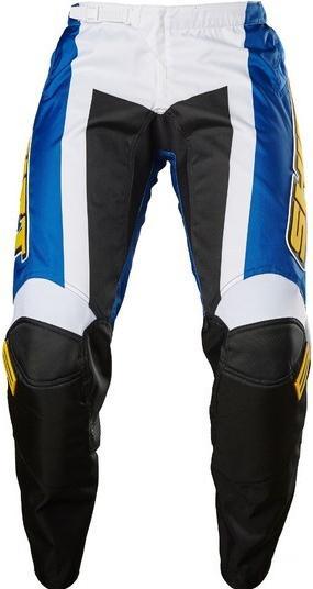 Shift Pantalone Whit3 Throwback Nero