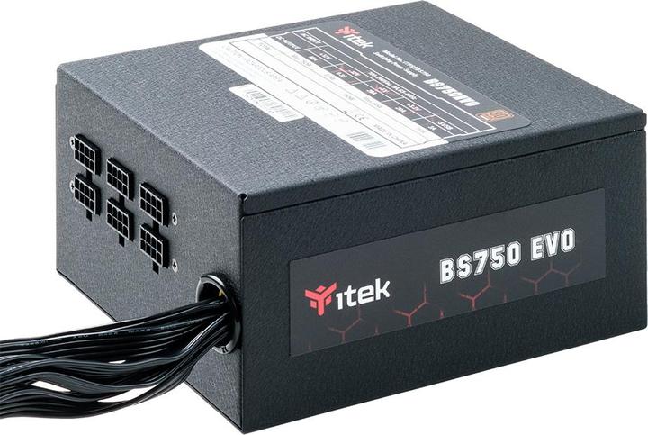 Produktbild Itek Alimentation ATX compatible BS750 Evo - 750W (750 W)