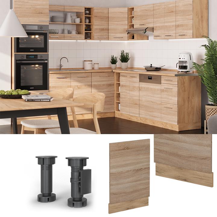 Produktbild Vicco Geschirrspülblende R-Line