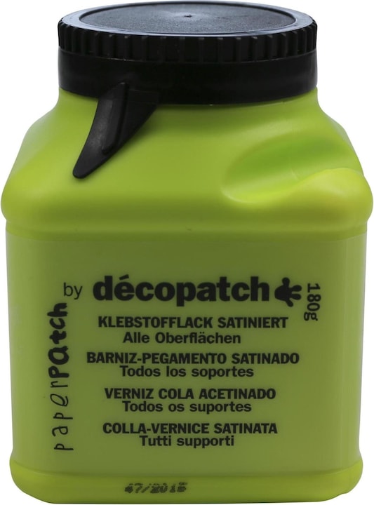 Décopatch Klebstofflack (180 g, 180 ml)