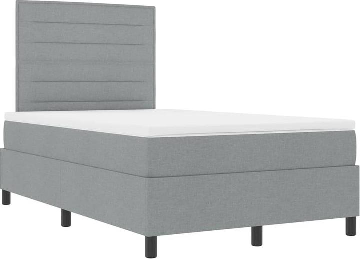 Produktbild vidaXL Boxspringbett (120 x 190 cm)