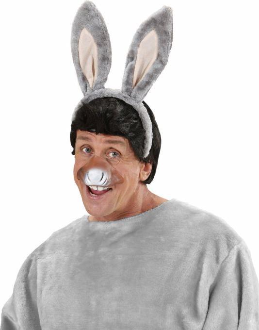 Immagine prodotto Widmann Set asino: orecchie e naso