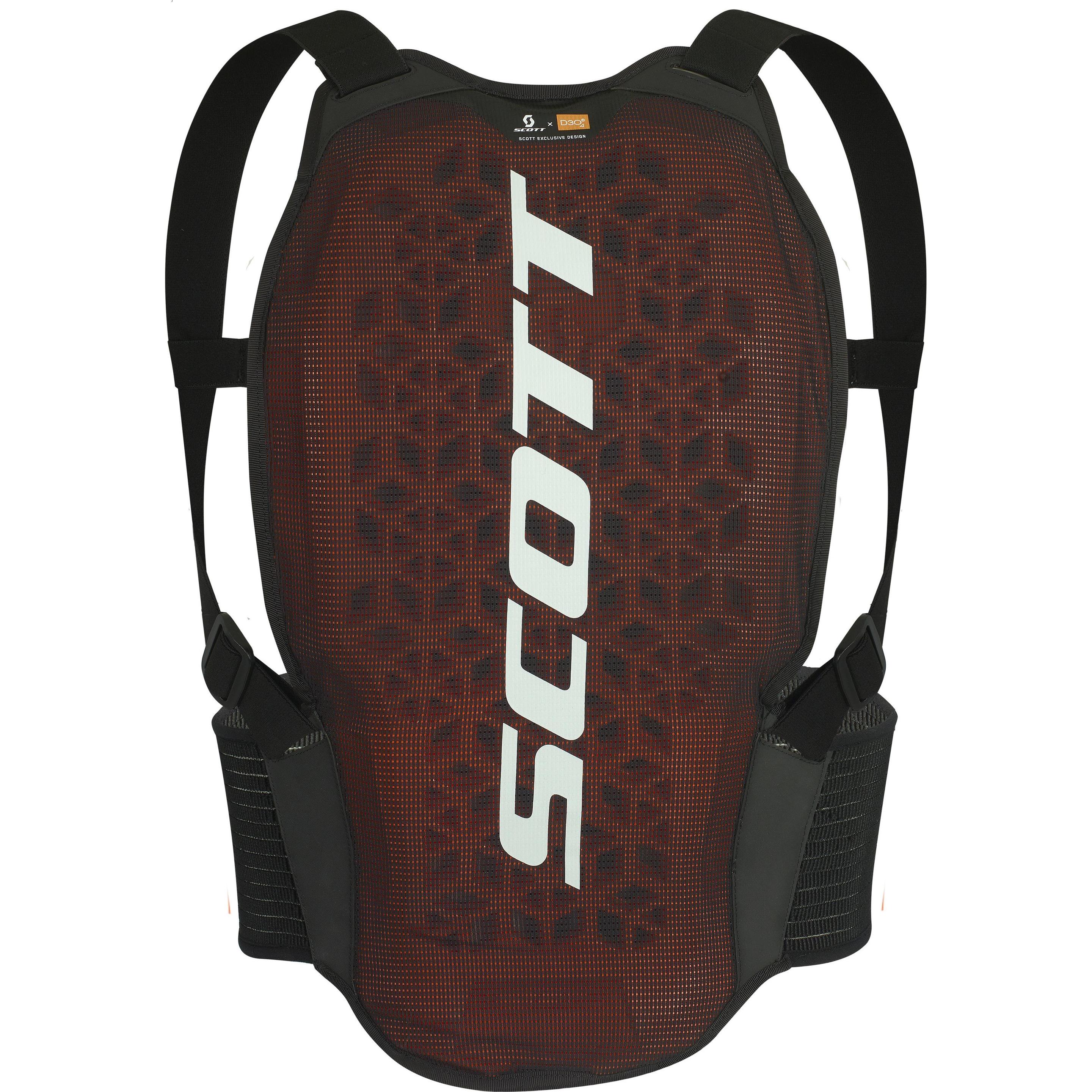 Scott Sports, Protektoren, (XS, Rückenprotektor, Einzelstück)