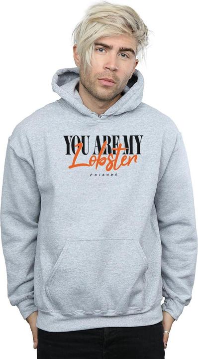 Image du produit Friends - Sweat à capuche LOBSTER SOUL MATES - Homme (3XL)