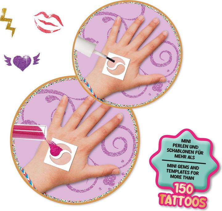 Image du produit Lena Tatouage de la perle magique
