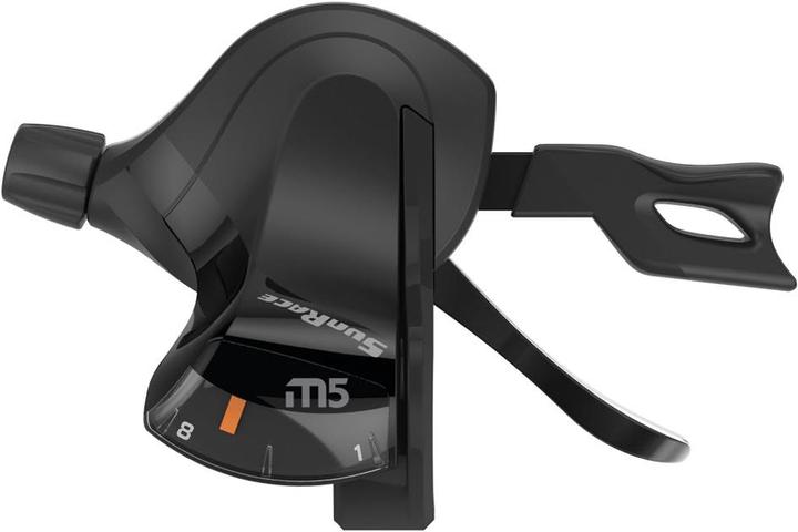 SunRace Pavarų perjungimo rankenėlė DLM503 8 greičių