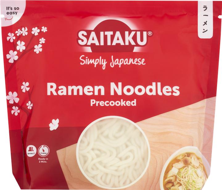 Immagine prodotto Saitaku Tagliatelle Ramen (300 g)