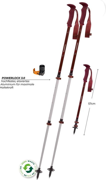 Produktbild Komperdell Trailmaster Zero Compact