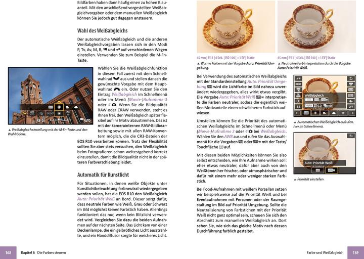 Produktbild Canon EOS R10 (Deutsch, Dr. Christian Sänger, Dr. Kyra Sänger, Kyra Sänger, Christian Sänger, 2022)